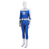 2025 Movie: Fantastic Four - Lightning Bodysuit Cosplay Costume - Coscosmos